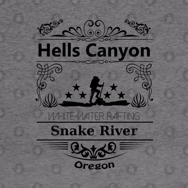 Hells Canyon Oregon by artsytee